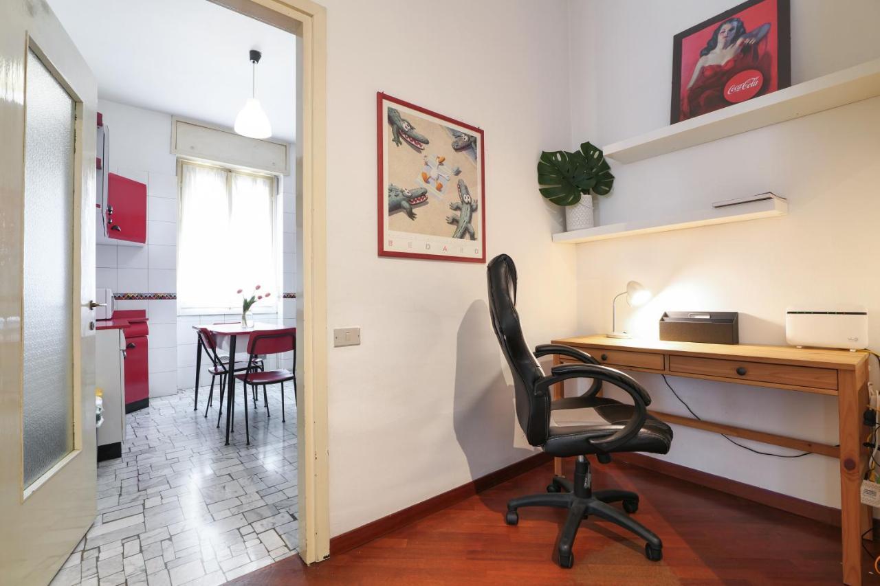 Primopiano - Martorelli Daire Milano Dış mekan fotoğraf